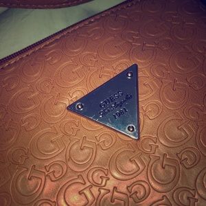 Guess purse